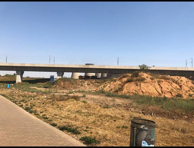 10,000M² VACANT LAND TO LET IN SPARTAN